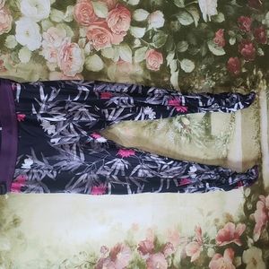 FINAL SALE Stell McCartney adidas Sz XS leggings